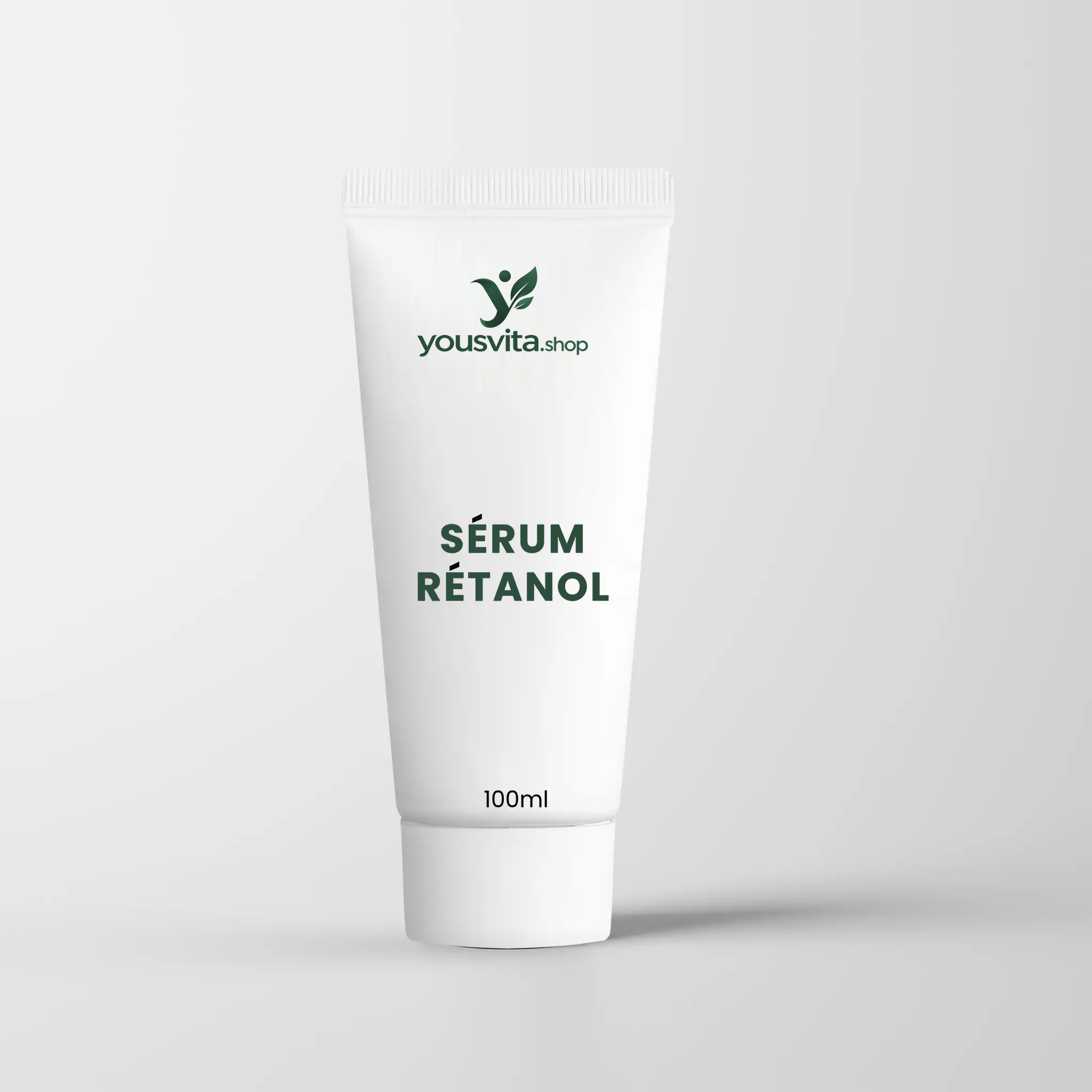 (Emballage Tube) سيروم الريتنول